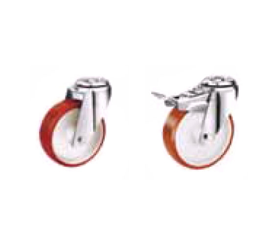 E58欧式工业脚轮