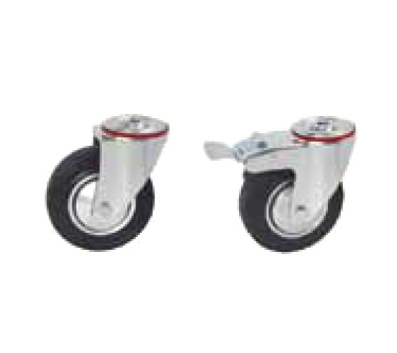 E55欧式工业脚轮